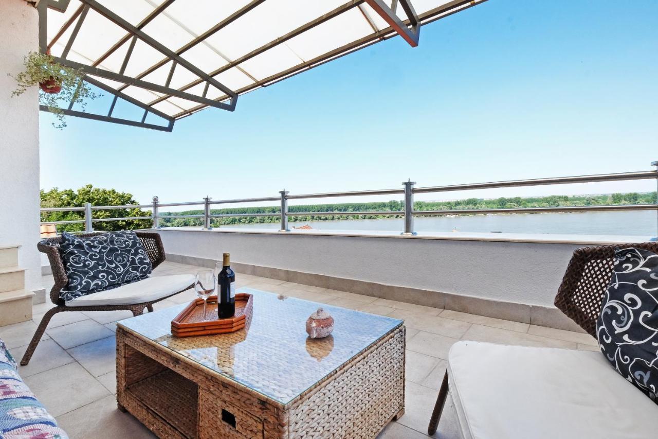 Villa Tower Gardos Belgrad Zewnętrze zdjęcie