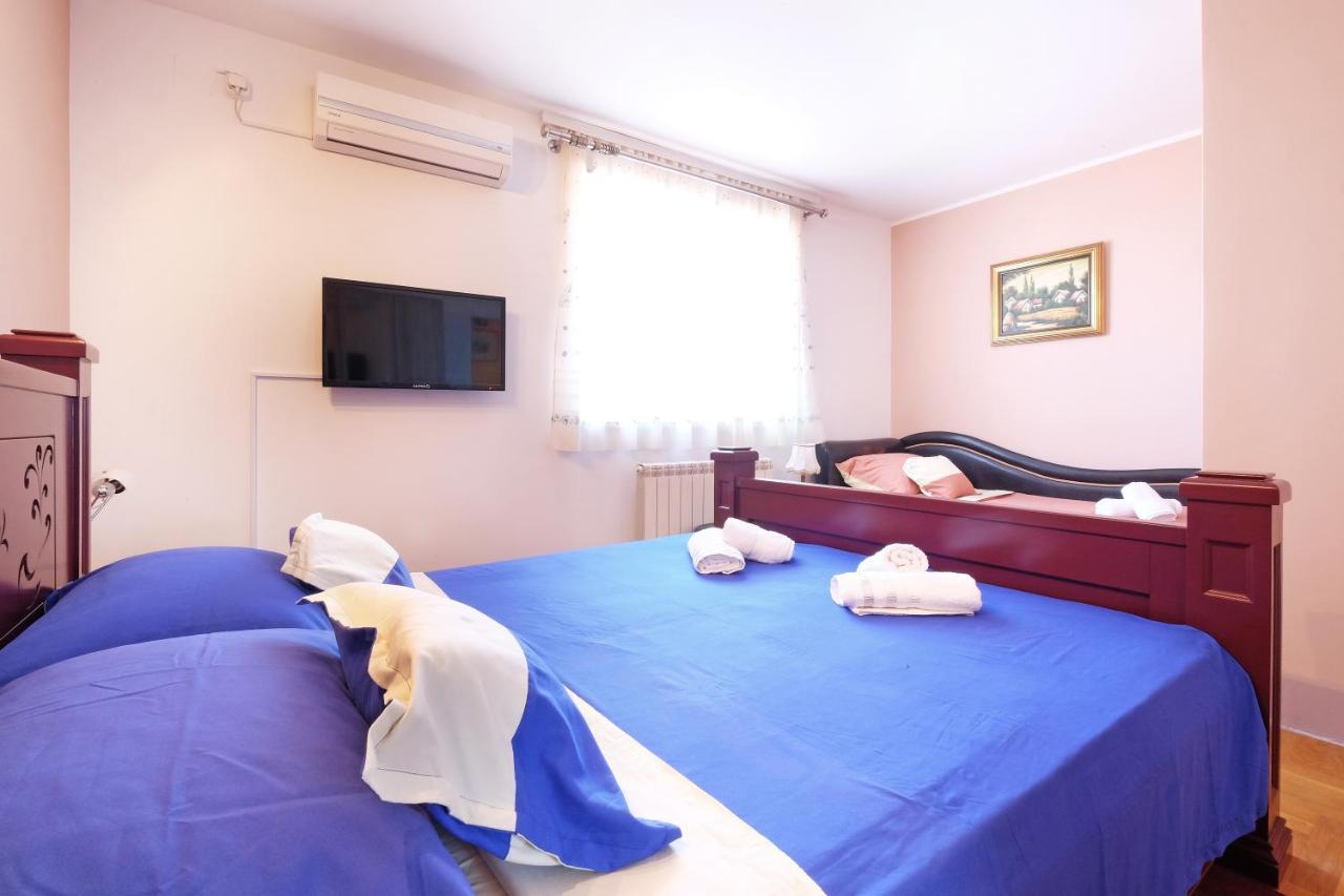 Villa Tower Gardos Belgrad Zewnętrze zdjęcie