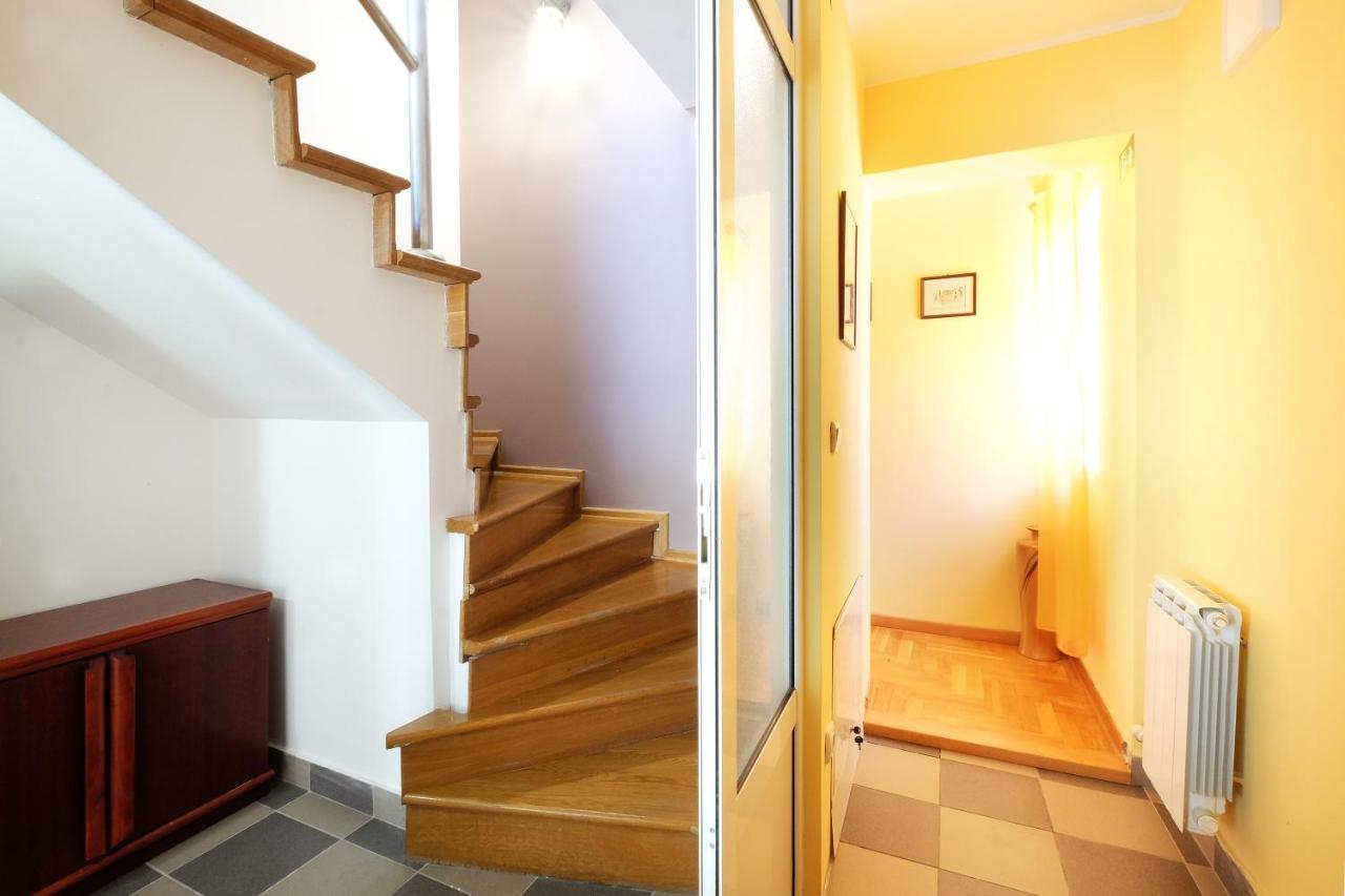 Villa Tower Gardos Belgrad Zewnętrze zdjęcie