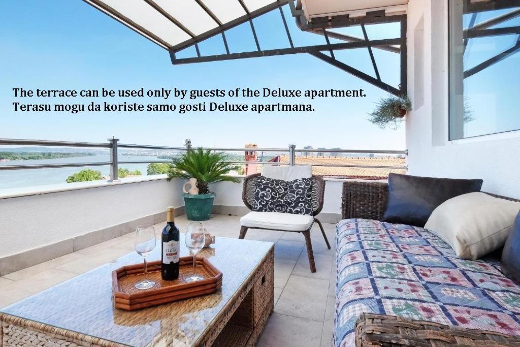 Villa Tower Gardos Belgrad Zewnętrze zdjęcie